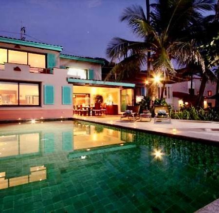 Goodwill Beach House Patong Esterno foto