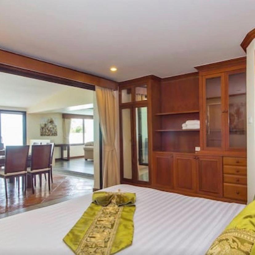 Goodwill Beach House Patong Esterno foto
