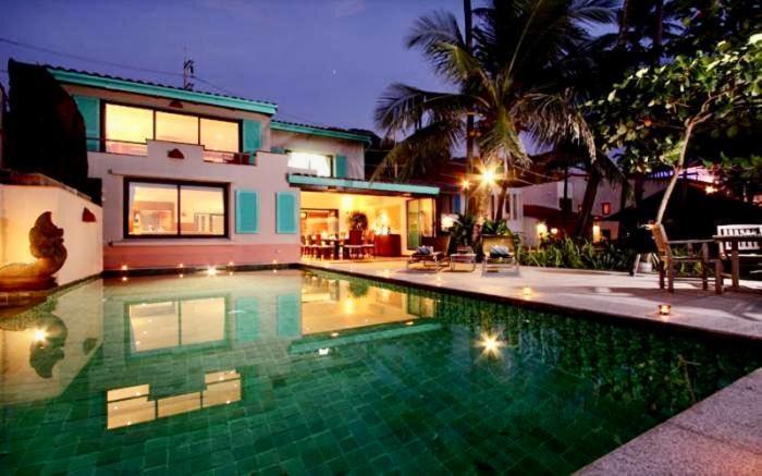 Goodwill Beach House Patong Esterno foto