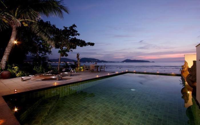 Goodwill Beach House Patong Esterno foto