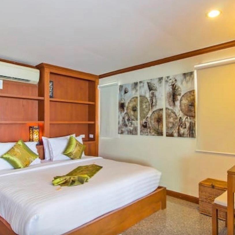 Goodwill Beach House Patong Esterno foto