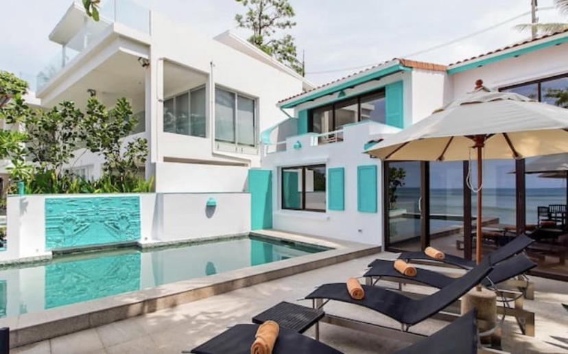 Goodwill Beach House Patong Esterno foto