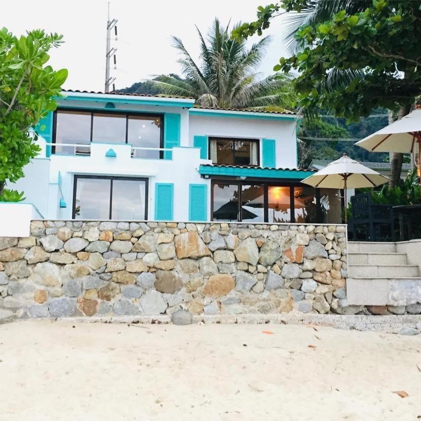 Goodwill Beach House Patong Esterno foto