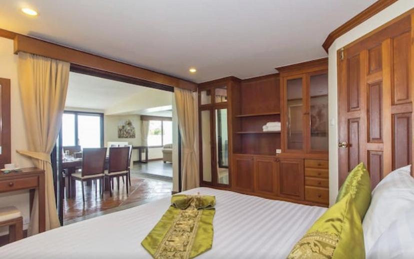 Goodwill Beach House Patong Esterno foto