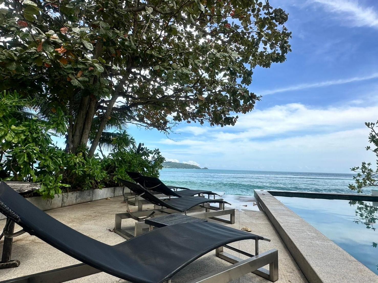 Goodwill Beach House Patong Esterno foto